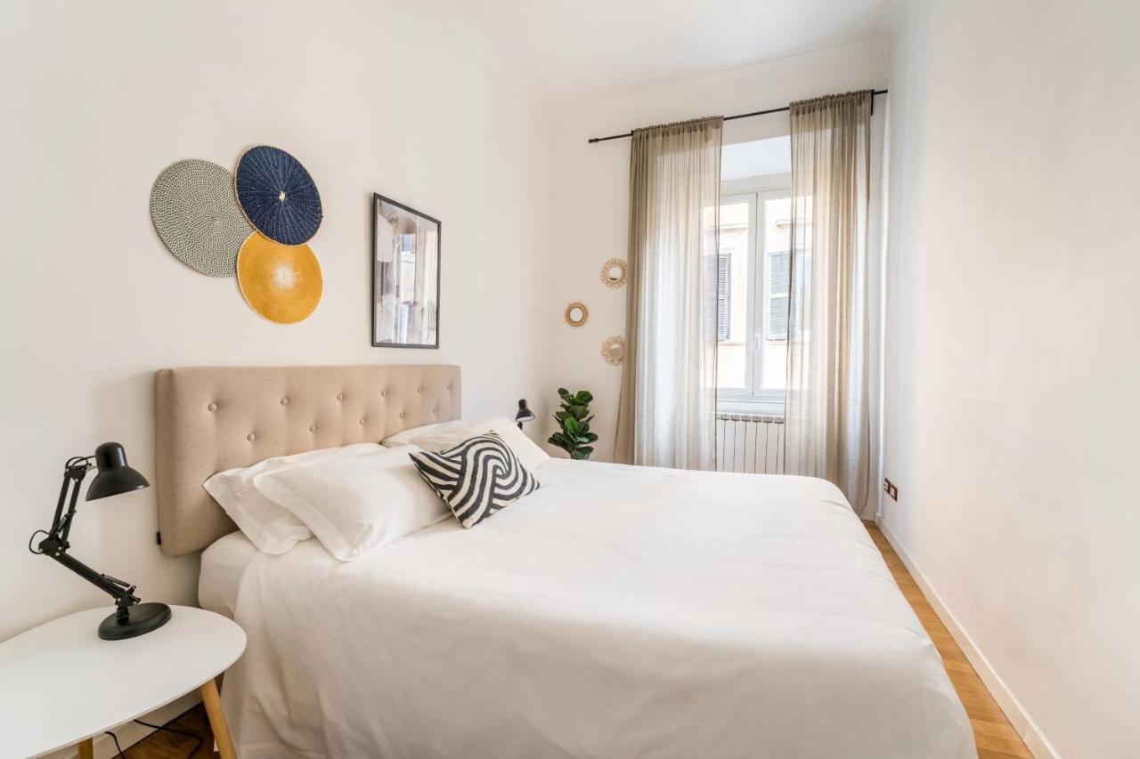 Nora'S Home, Charmy Apt In The Heart Of Trastevere Rom Exteriör bild