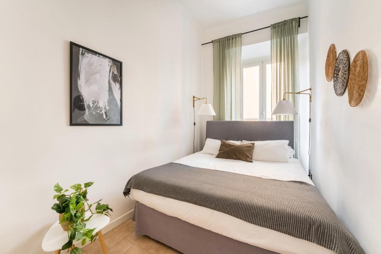 Nora'S Home, Charmy Apt In The Heart Of Trastevere Rom Exteriör bild